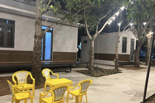 HOMESTAY HẢI AN
