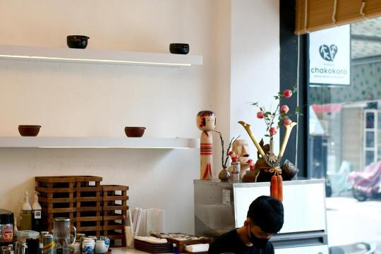 Chakokoro Matcha Specialty & Tea House Nha Trang (NAGOCHA)