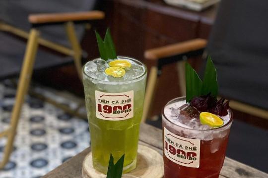 Tiệm cà phê 1900 Hồi Đó