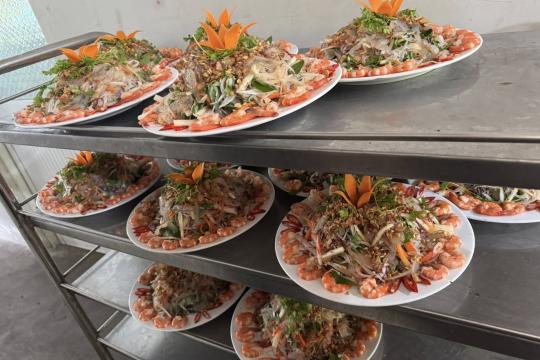 Huong Viet Restaurant
