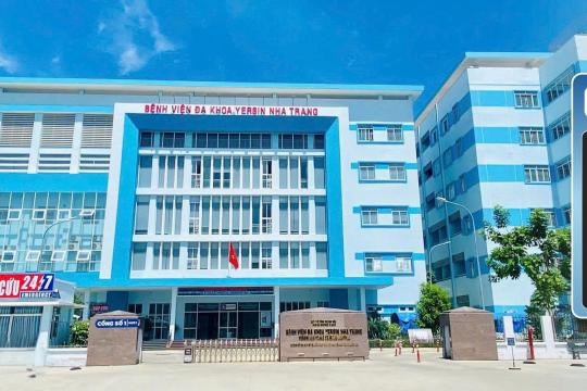 Yersin Nha Trang General Hospital