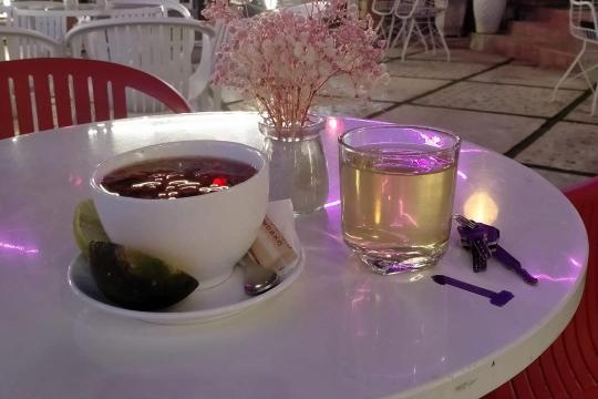 Cafe Xưa và Nay