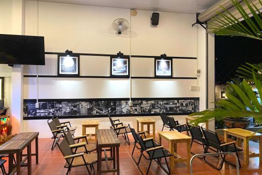 Milano Coffee T&H