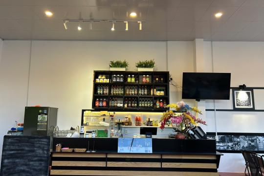 Milano Coffee T&H