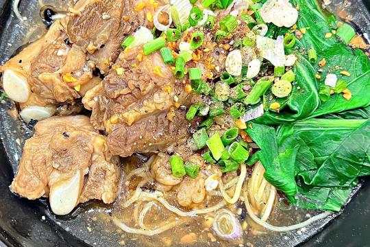 Vietnam–China Viet Hua Restaurant Nha Trang City