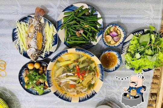 Ресторан Bao Cap Rice