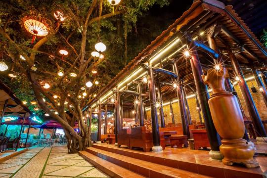 Cafe Xưa và Nay