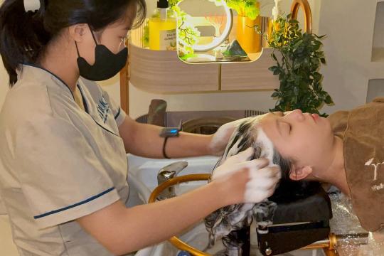 Muot Spa - Traditional Eastern Wellness Therapy