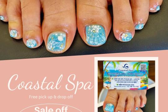 Coastal Spa Cam Lâm