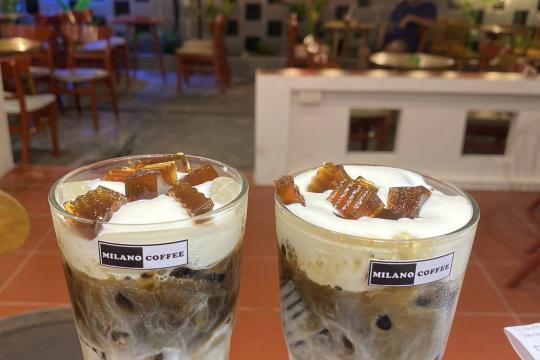 Milano Coffee T&H