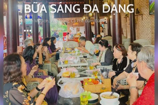 Cafe Xưa và Nay