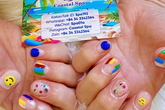 Coastal Spa Cam Lâm