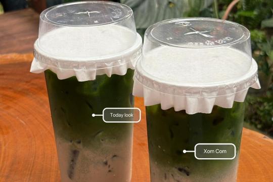 Xóm Cốm Coffee