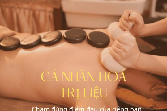 Muot Spa - Traditional Eastern Wellness Therapy