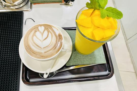iForest Coffee Nha Trang