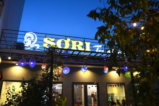 Sơri - Tea & Coffee Ninh Hoà