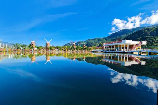Thảo Nguyên Sao Farm Khánh Hòa
