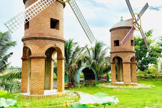 Thảo Nguyên Sao Farm Khánh Hòa