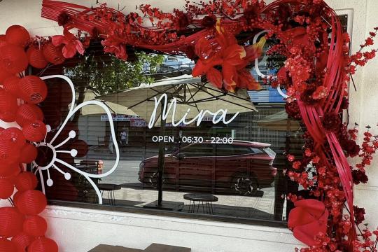Mira Coffee & Tea Ninh Hòa