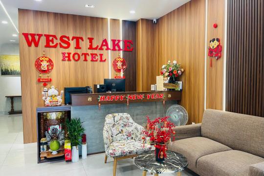 Вилла-отель West Lake рядом с аэропортом Камрань