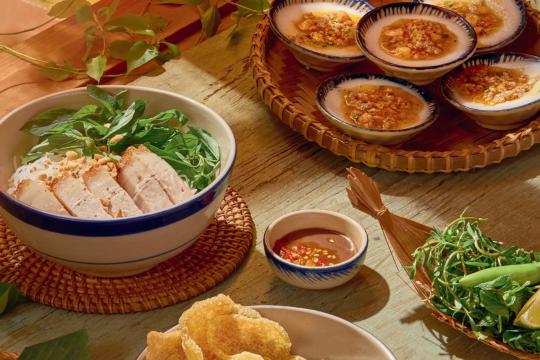 Mì Quảng Nam 127 Nha Trang