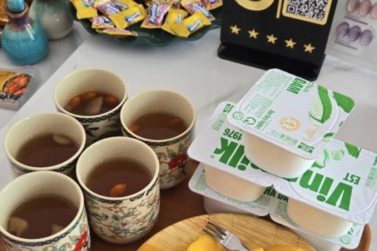 Rice 水疗按摩与美甲