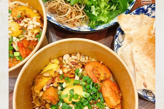 Mì Quảng Nam 127 Nha Trang