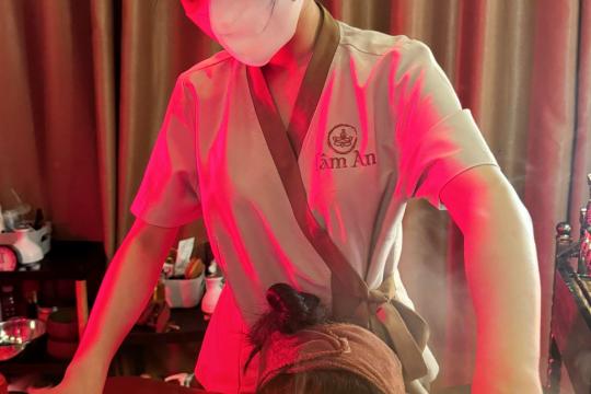 TÂM AN 두피 케어 테라피 & 스파