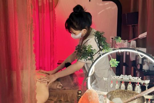 TÂM AN 두피 케어 테라피 & 스파