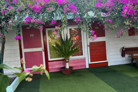 Homestay Sắc Màu