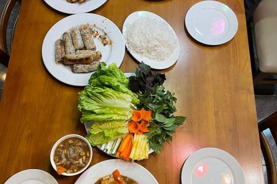 Cơm Huyền - Ninh Hòa - Dốc Lết