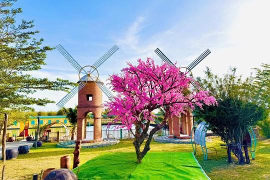 Thảo Nguyên Sao Farm Khánh Hòa