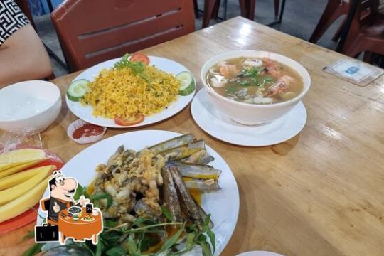 Cơm Huyền - Ninh Hòa - Dốc Lết