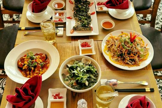 Quán Ngon Đó - Restaurant Nha Trang