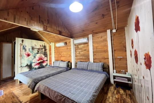 Homestay Sắc Màu