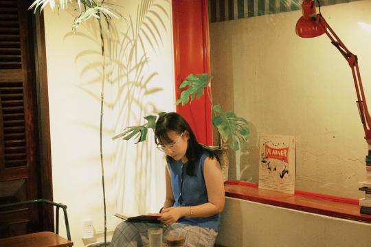 Intime Coffee Nha Trang