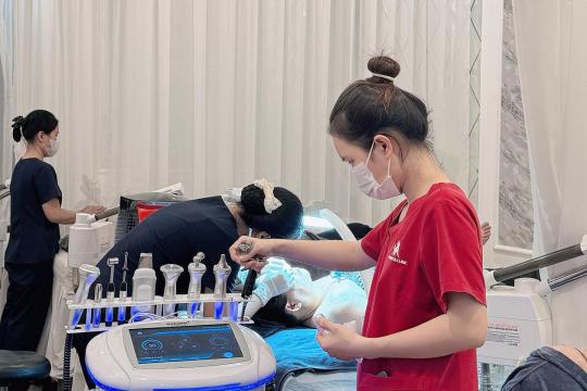 Спа Hana Beauty & Clinic