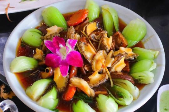 Nhà Hàng Cơm Niêu Vịnh Xanh Cam Ranh