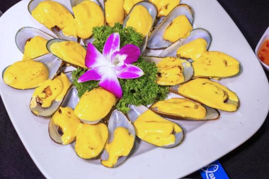 Nhà Hàng Cơm Niêu Vịnh Xanh Cam Ranh