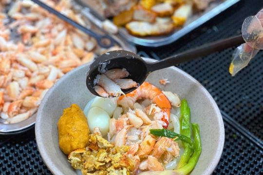 Bánh Canh Cua Gió Phan Rang