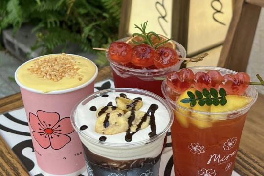 Mira Coffee & Tea Ninh Hòa