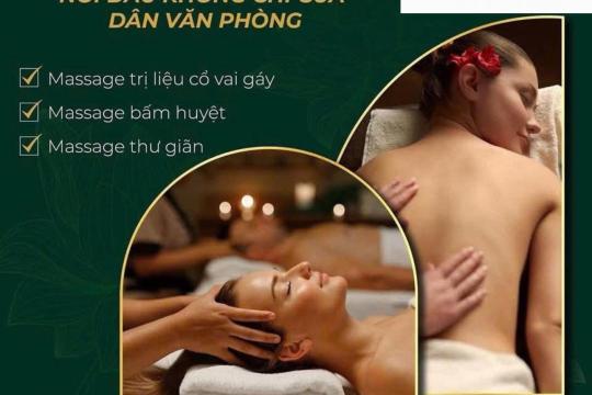 SUNNY SPA SKIN THERAPY MASSAGE