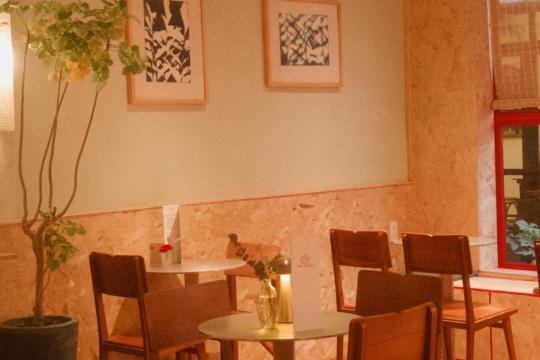 K cafe Nha Trang