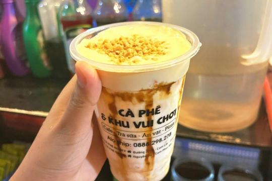 Cà Phê và Khu vui chơi Honey