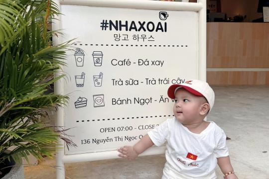 Nhà Xoài Coffee & Tea