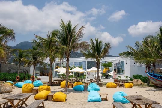 Isea By The Sea