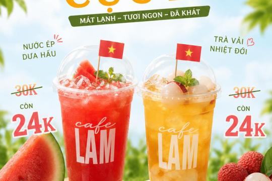 Lam Cafe Dục Mỹ