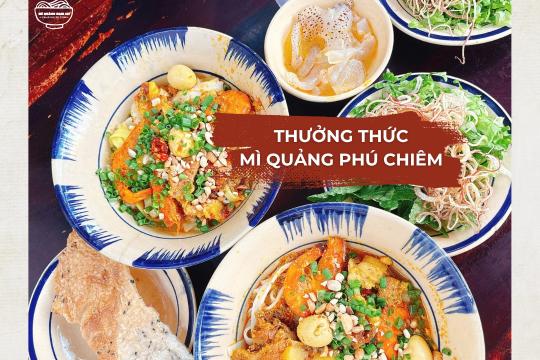 Mì Quảng Nam 127 Nha Trang