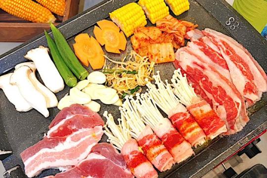 首尔 BBQ 潘朗烤肉餐厅
