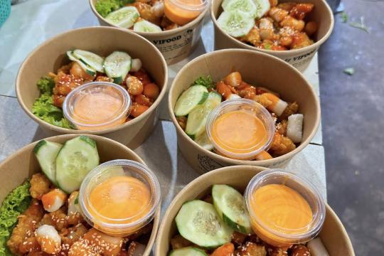金兰Vi Rut零食世界